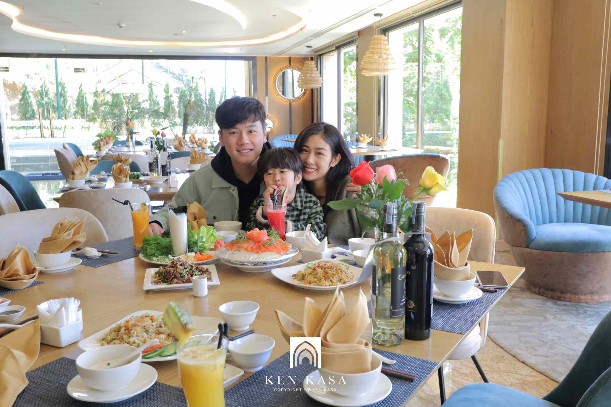 Khách hàng mục tiêu của KK Sapa Hotel